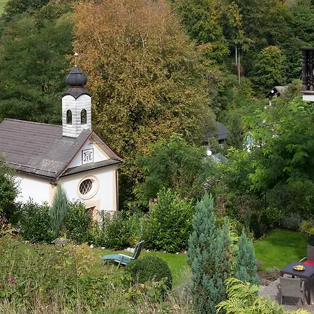 Bed & Breakfast Haslachmuehle Salzburg
