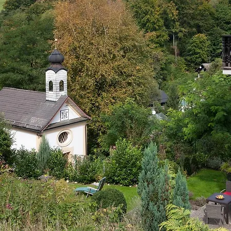 Bed & Breakfast Haslachmuehle Salzburg