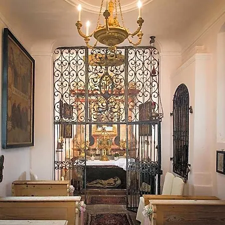Haslachmuehle Bed & Breakfast 4*