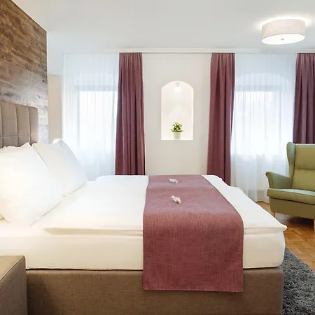 디 하스라허뮐레 B&B 잘츠부르크
