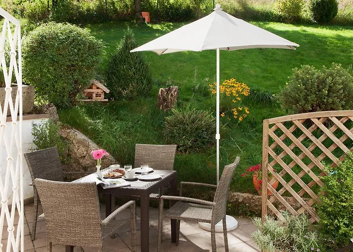 디 하스라허뮐레 B&B