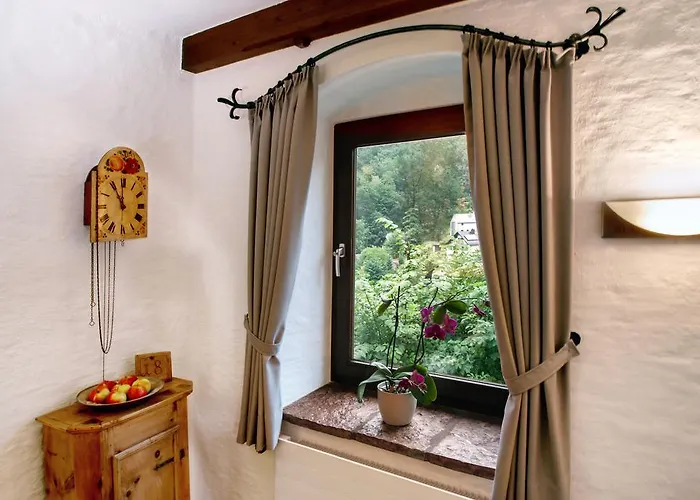 디 하스라허뮐레 4* 잘츠부르크