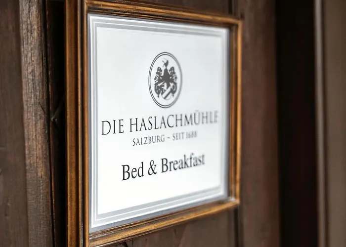 디 하스라허뮐레 B&B 4*