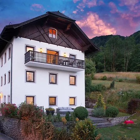 戴尔哈斯莱彻摩尔酒店 萨尔茨堡