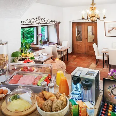 住宿加早餐酒店 戴尔哈斯莱彻摩尔酒店 萨尔茨堡