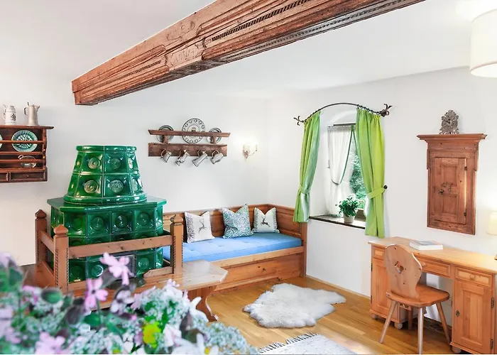 Alojamento de Acomodação e Pequeno-almoço Haslachmuehle