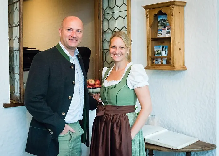 Haslachmuehle Salzburgo