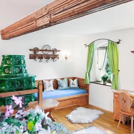 Alojamento de Acomodação e Pequeno-almoço Haslachmuehle