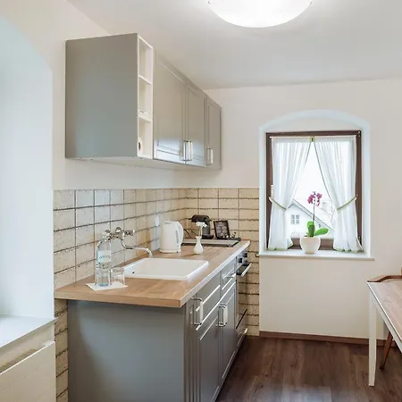 Bed & Breakfast Haslachmuehle Salzburg